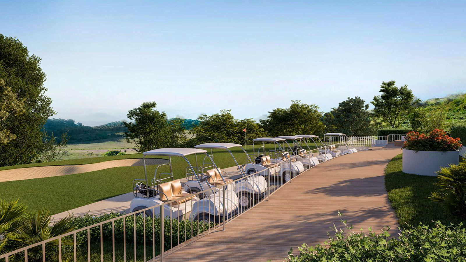 05 birdie hills golf carts